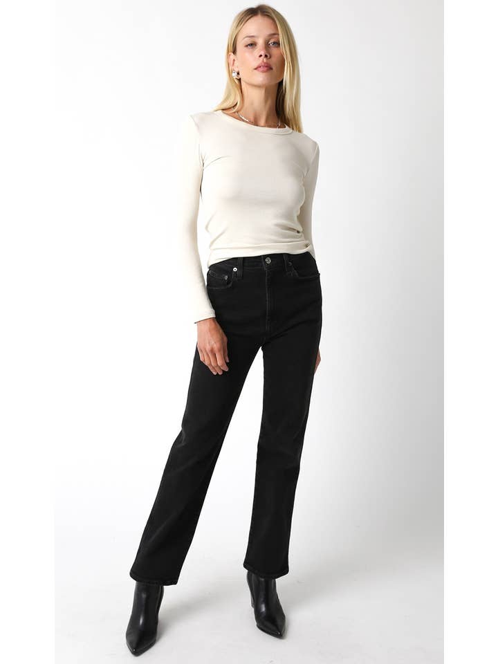 Olivaceous - Wholesale Knit Top - Women's - Jessie Top9