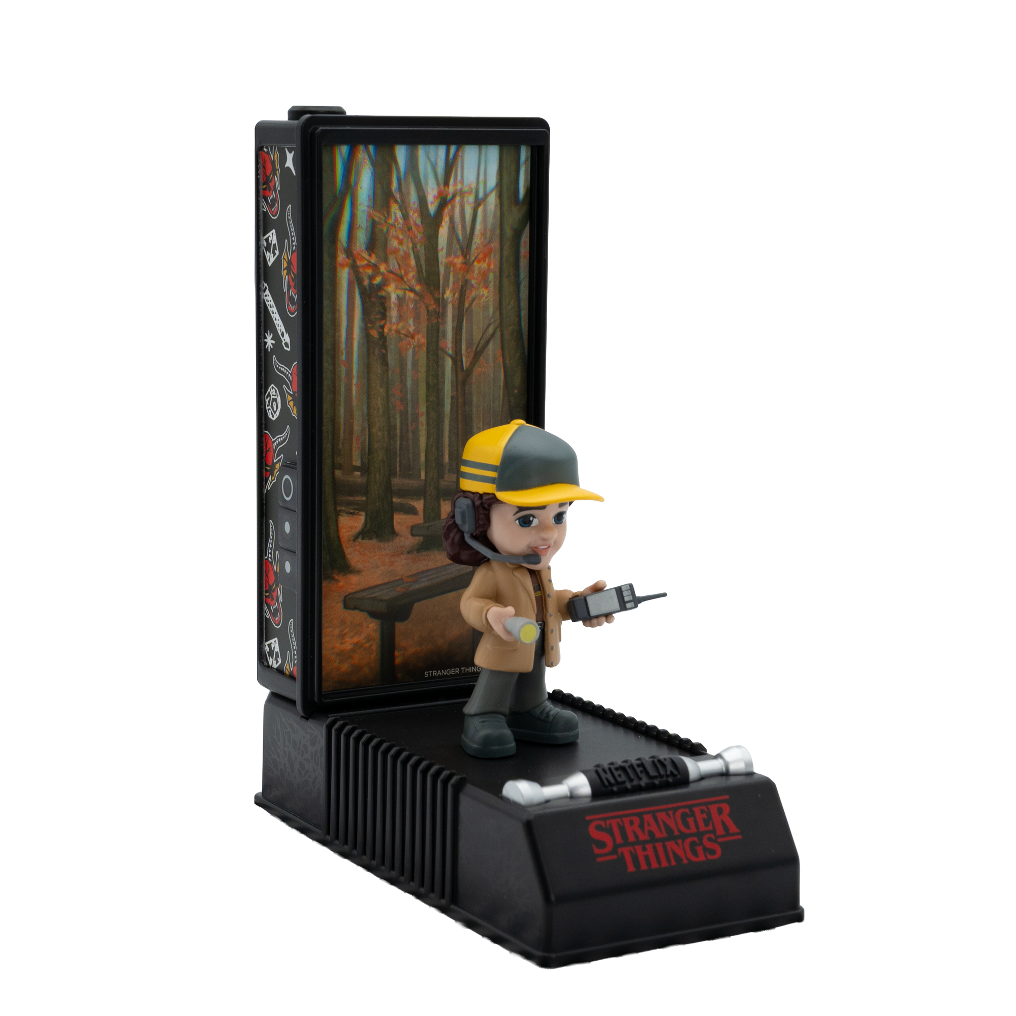 Toys Matter Inc. - Wholesale Figurine Toy - Kids - Stranger Things NEW CHARACTERS Series 3 Blind Box4