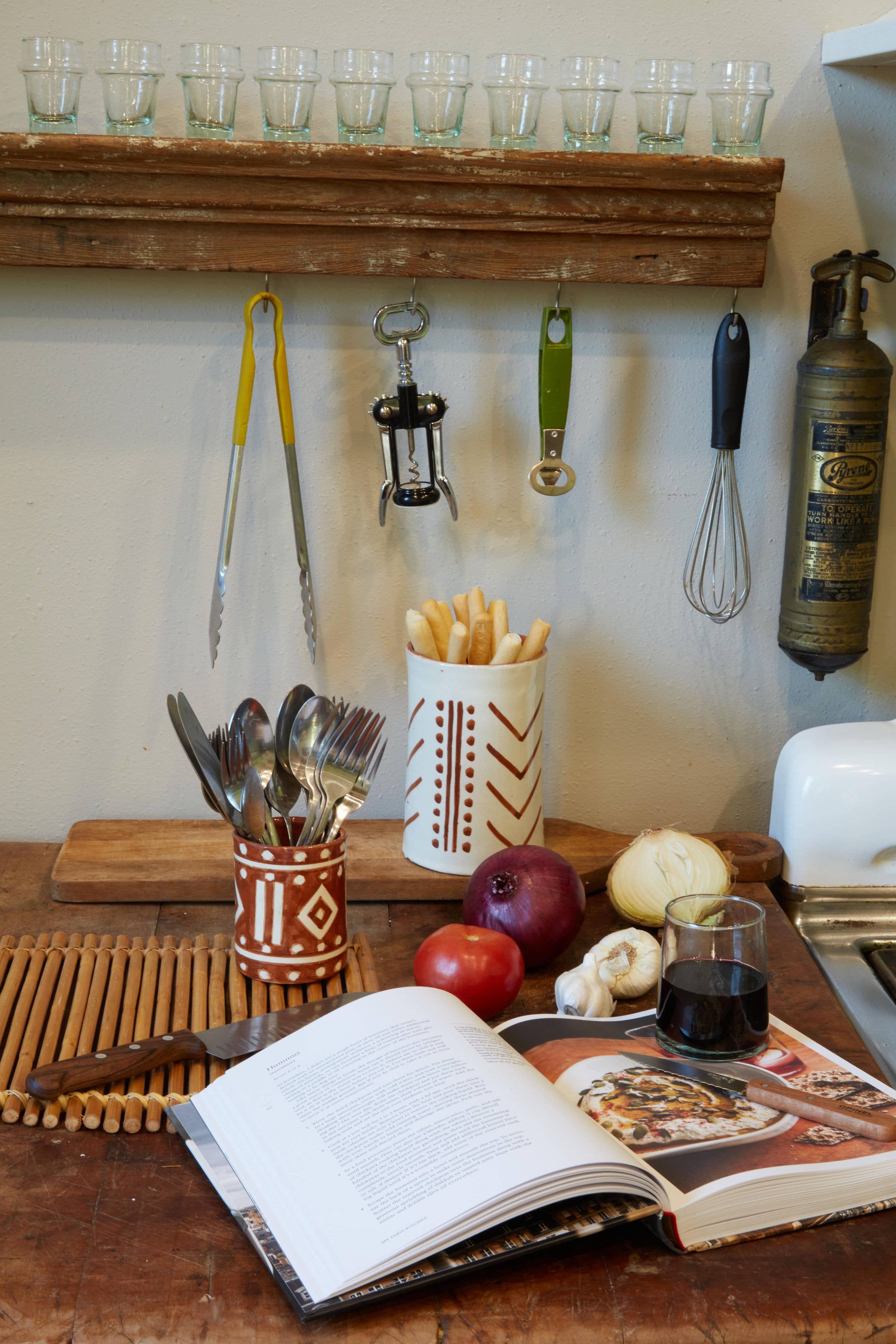 Voyage - Wholesale Cocktail/Liquor Glass - Moroccan Cocktail Glass Blue (24)8