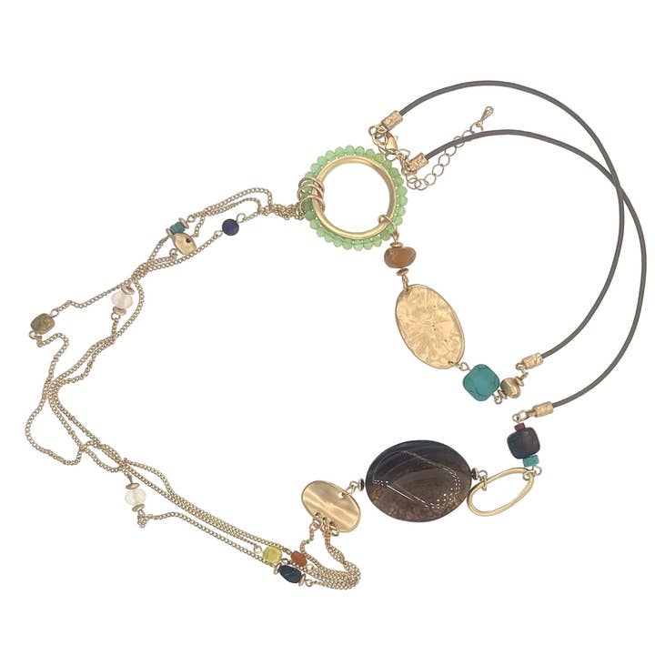 Necklace-510 for wholesale by Lauren Michael