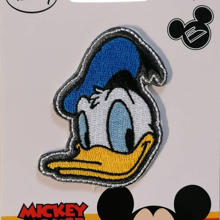 Catch the Patch – Emblema por atacado – Patch/tábua de passar roupa - Disney Mickey Rato DONALD DUCK1