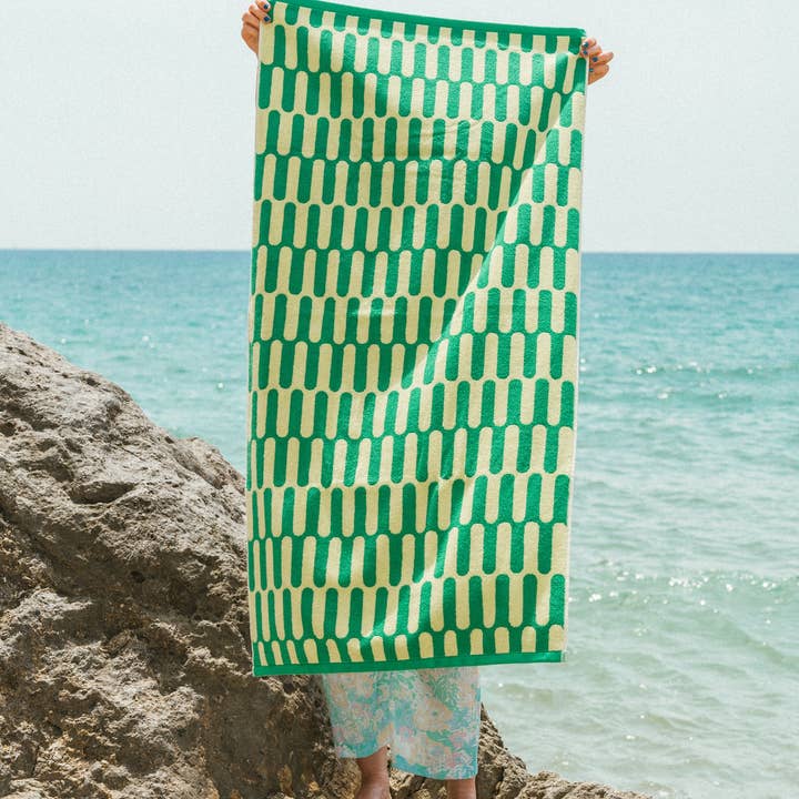 Tarta Gelatina - Wholesale Beach Towel - Paseo Towel