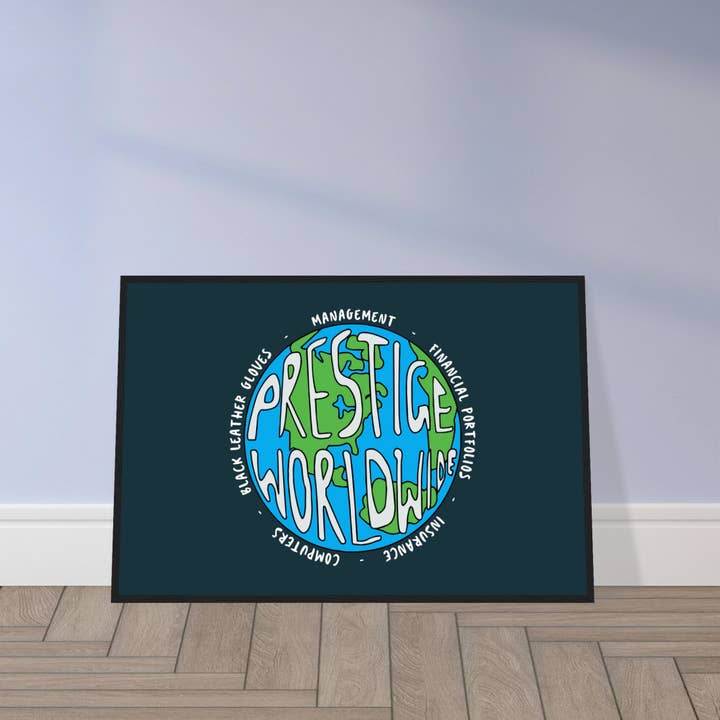 Art-O-Rama Shop – wholesale Poster – Prestige Worldwide Step Brothers Movie Poster