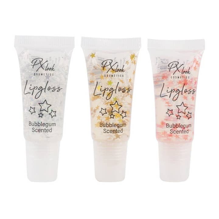 Efon International Corp. - Wholesale Lip Gloss - Bubblegum Scented - Lightweight Non-Sticky Sweet Lip gloss2