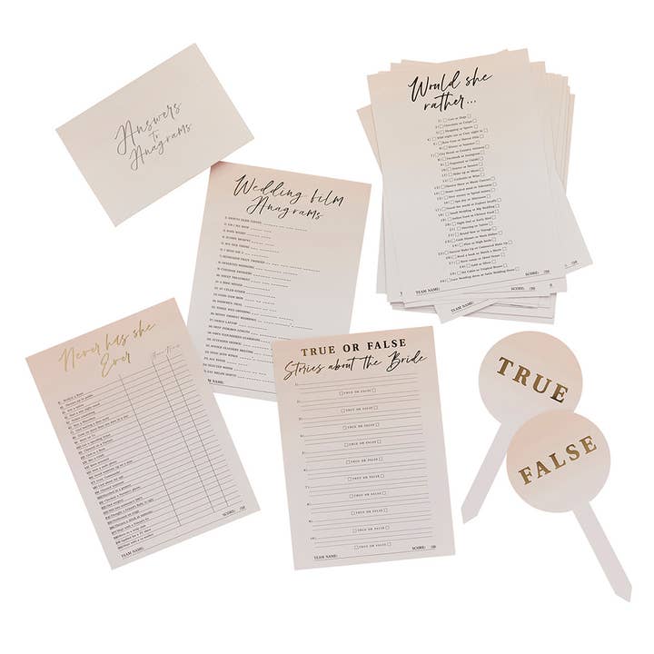 Hootyballoo by Club Green – wholesale Card game – Hen Party Trivia1