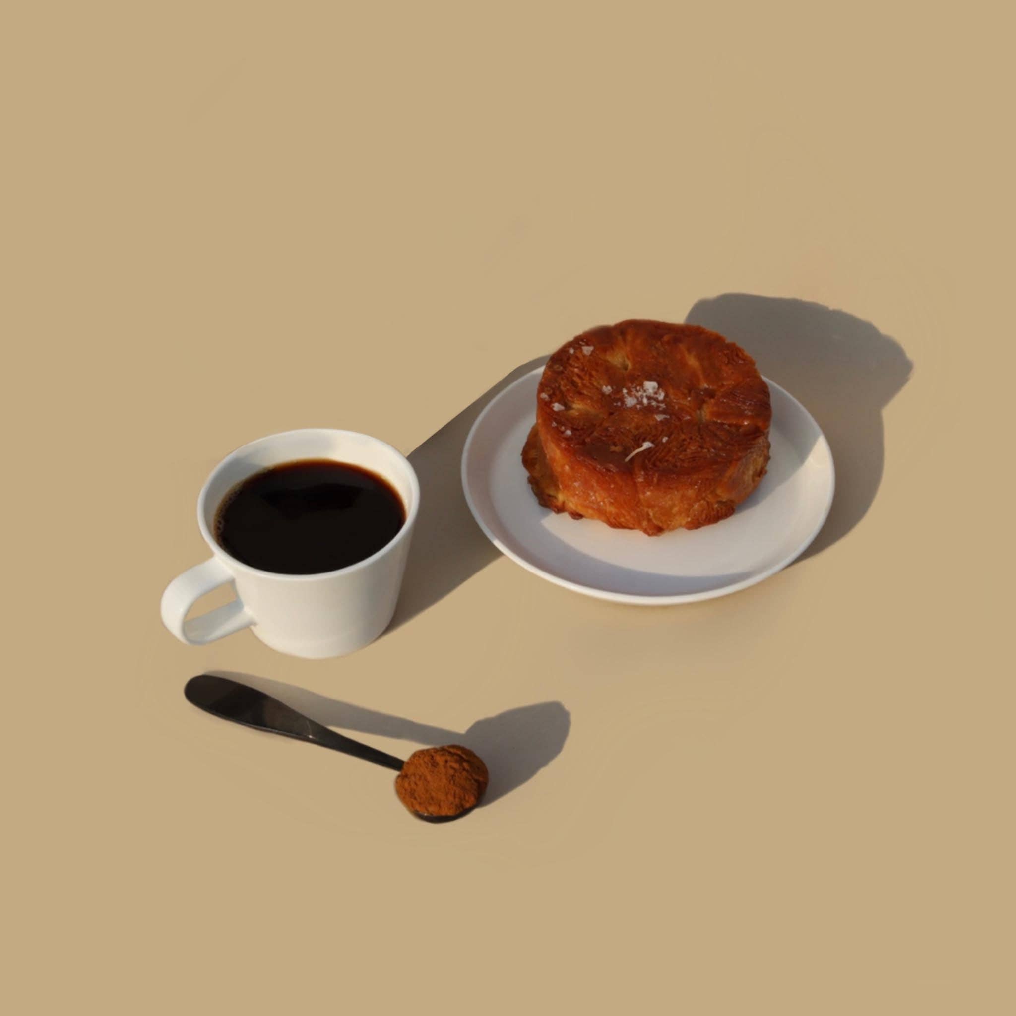 BLÆK Coffee - Wholesale Kitchen Spoon - BLÆK Spoon1