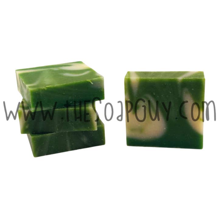 English Garden Soap Bars for wholesale by The Soap Guy