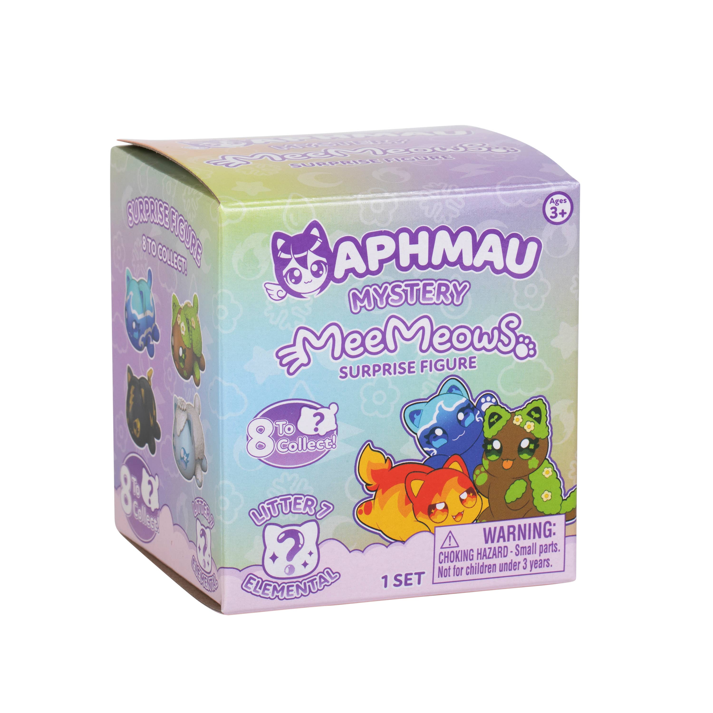 License 2 Play Toys - Wholesale Figurine Toy - Kids - Aphmau Mystery Figs S7 Assortment in 12pc Counter Display5