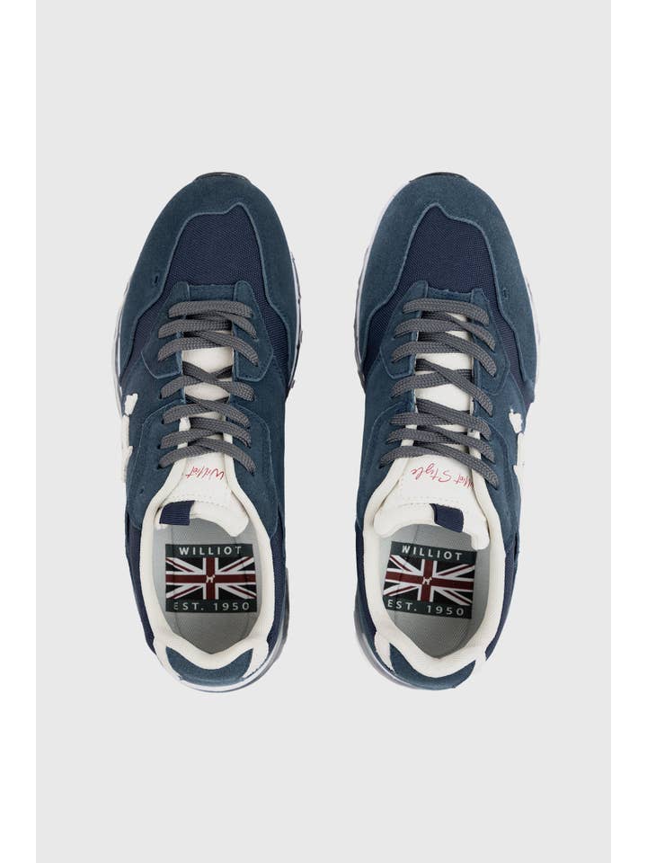 williot - Wholesale Lifestyle Sneakers - Men's - Campione Marino Shoes1