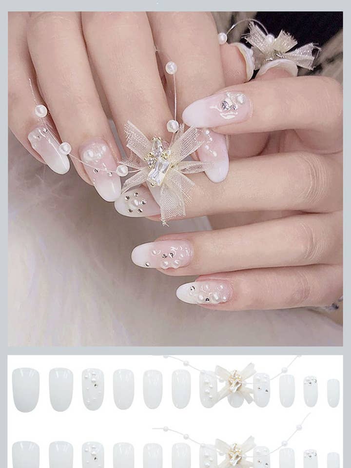 Nail Patch MIS0482 for wholesale by Ole