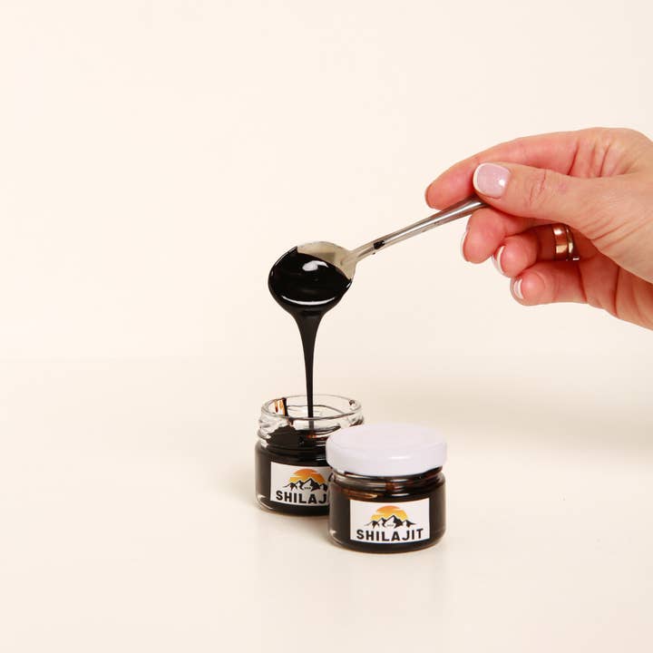 Amantia store - Wholesale Oral Supplement/Vitamin - Shilajit resin4