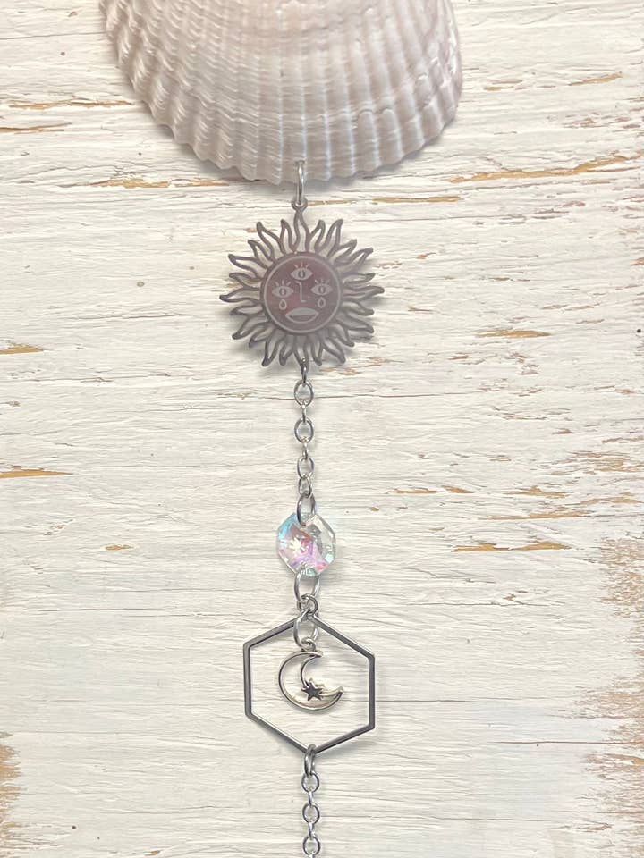 Liten skaldingel för wholesale av Glass Mermaid Makings