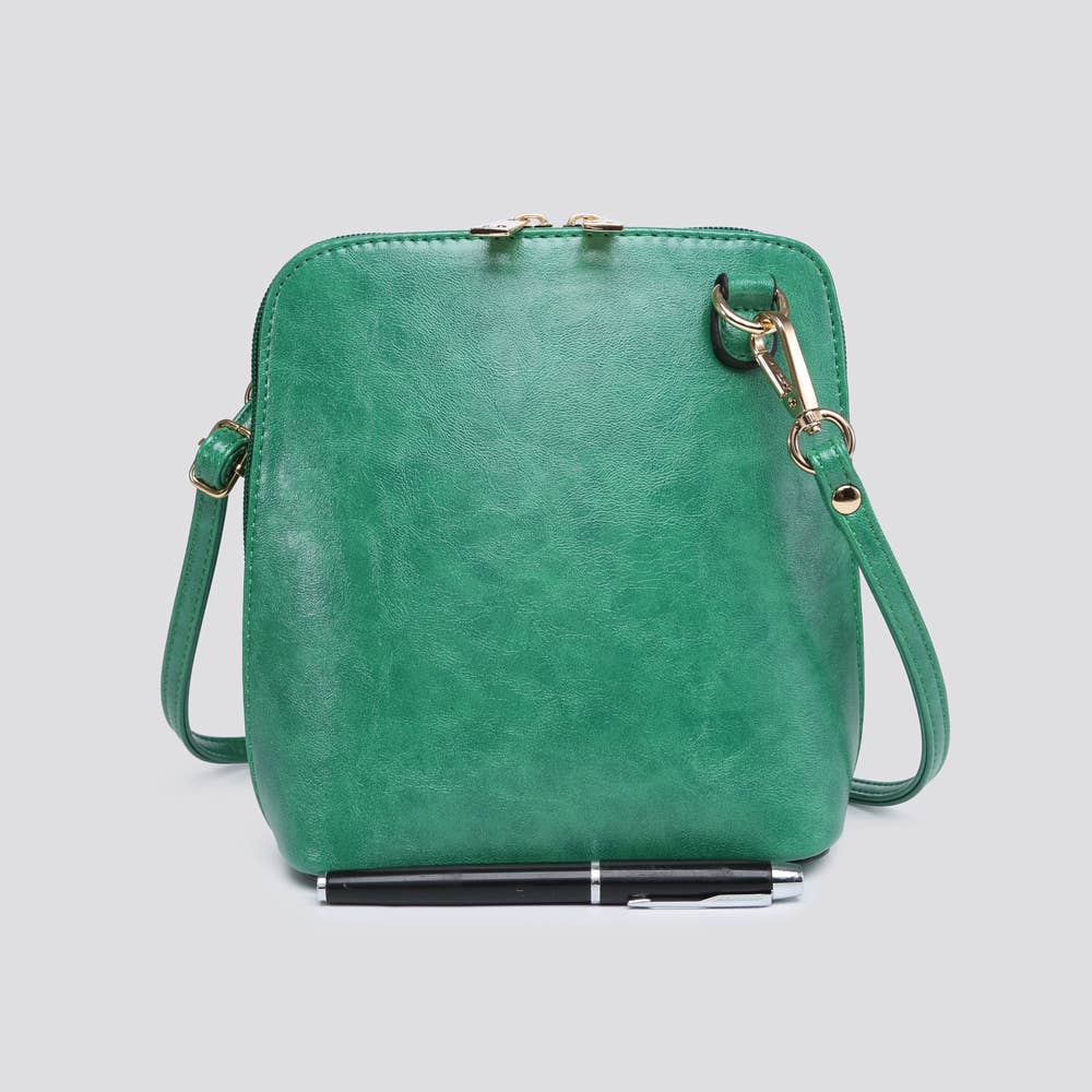 House of Milano – wholesale Crossbody bag – Women's – Premium Grade Vegan Leather Crossbody Bag # JNY2158S252627