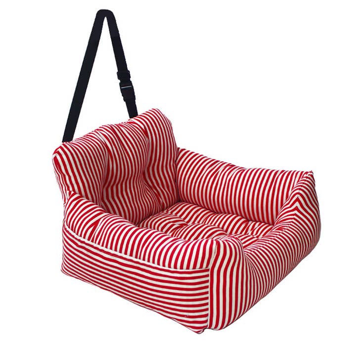 SOGA International Pty Ltd - Wholesale Pet carrier – Dog - Portable Soft Padded Car Seat Dog Carrier Bed3