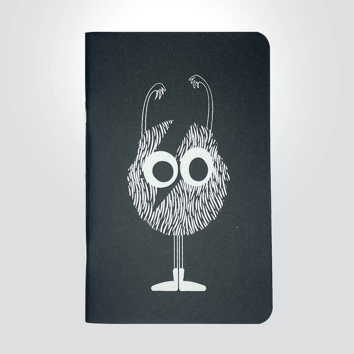 Caderno de bolso Ziggy por atacado de McWu