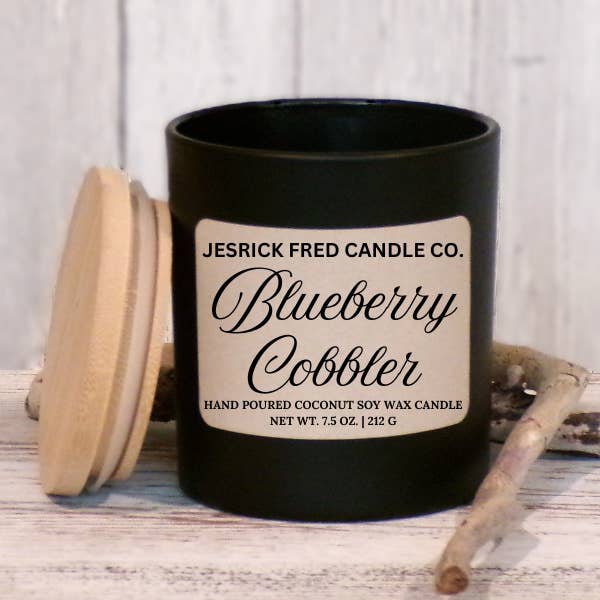 Blueberry Cobbler for wholesale by Jesrick Fred