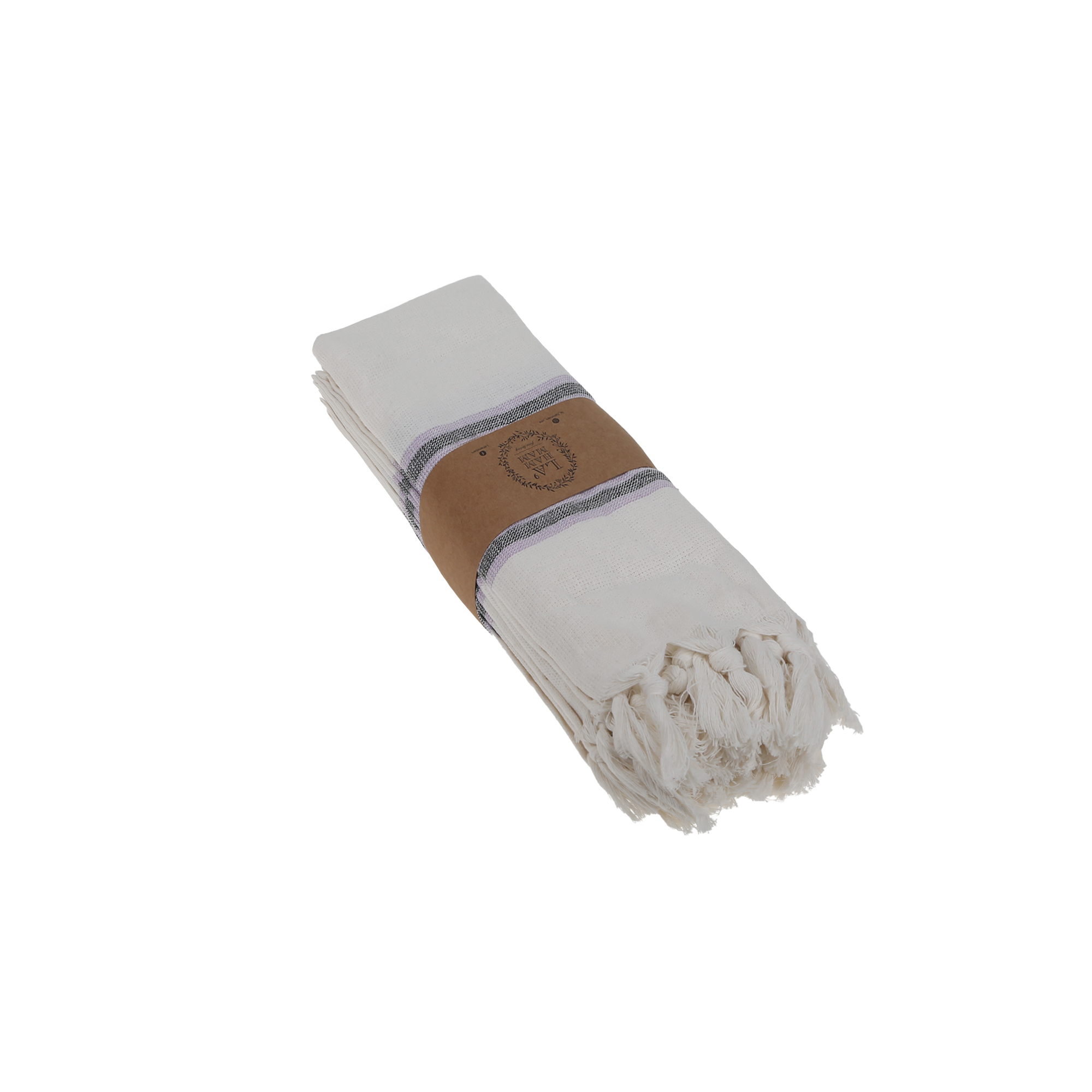 La Hammam - Wholesale Tea Towel - Smyrna Turkish Cotton Kitchen / Hand Towel   23x17in60