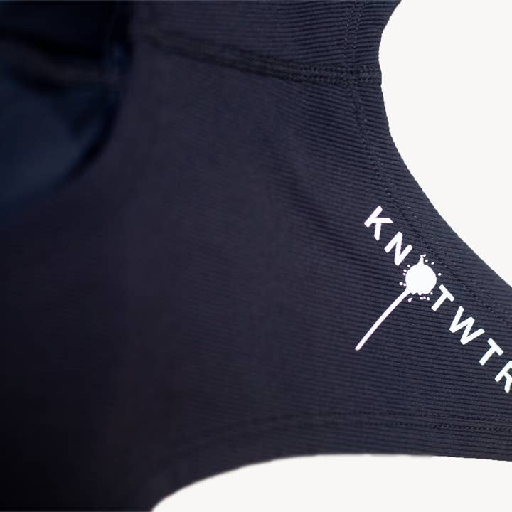 KNOTWTR - Wholesale Sports Bra - Women's - Black Sports Bra