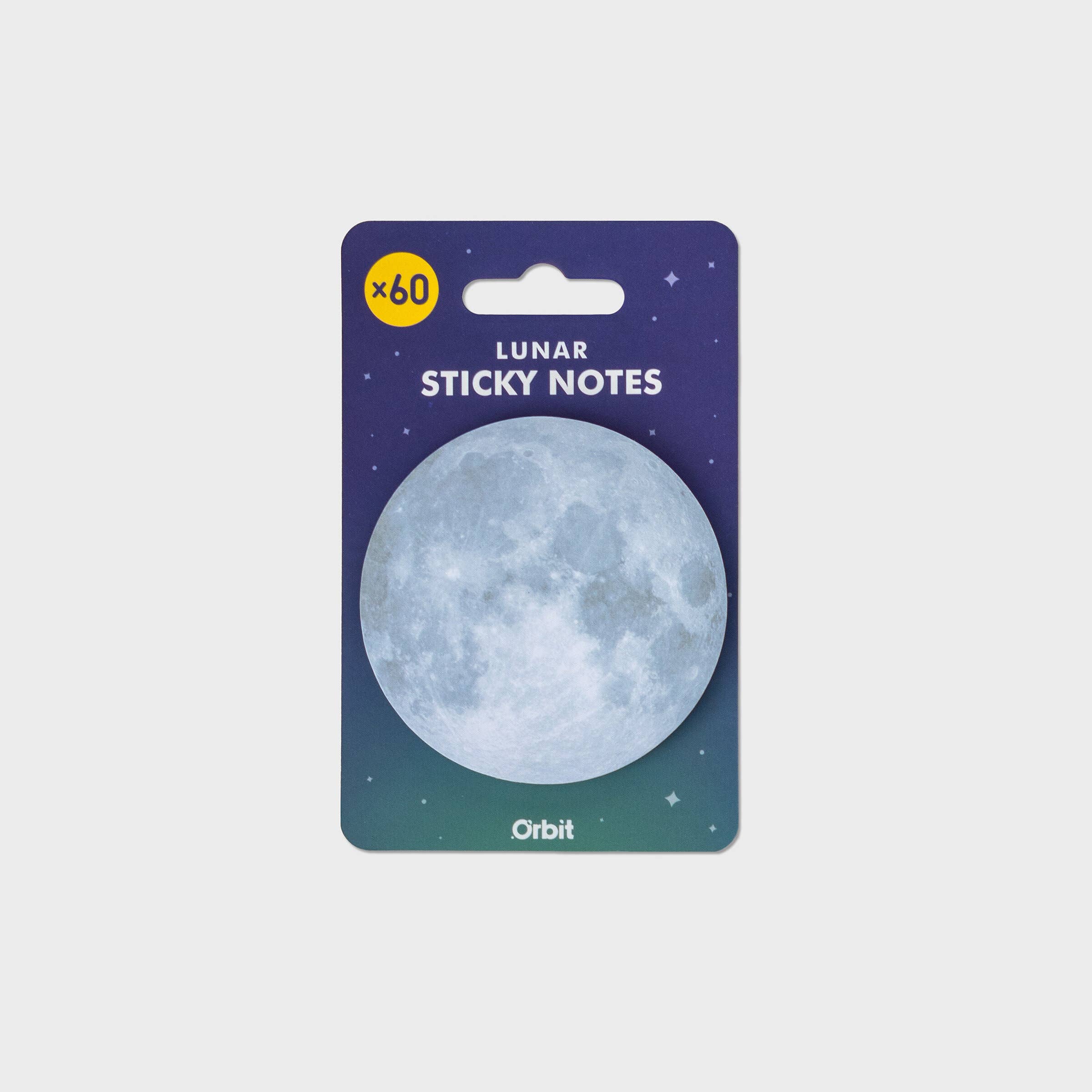 SUCK UK Ltd - USA - Wholesale Sticky Notes - Space Sticky Notes5