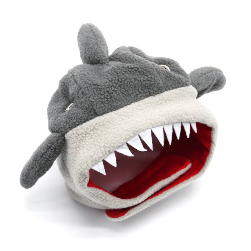 Dogo Pet - Wholesale Pet Hat - Dog - Shark Hat3