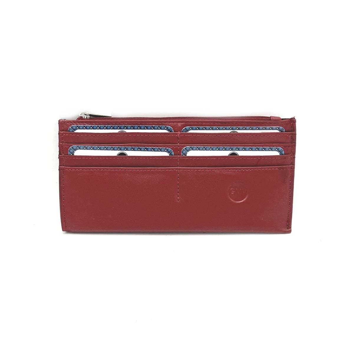 Suie Valentini srl – wholesale Wallet – Women's – Genuine leather wallet, Brand GMV, art. GMV80-473