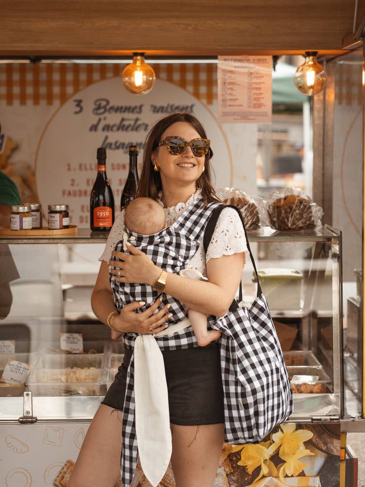 Einfaches Baby-Picknick für den Großhandel von June 22
