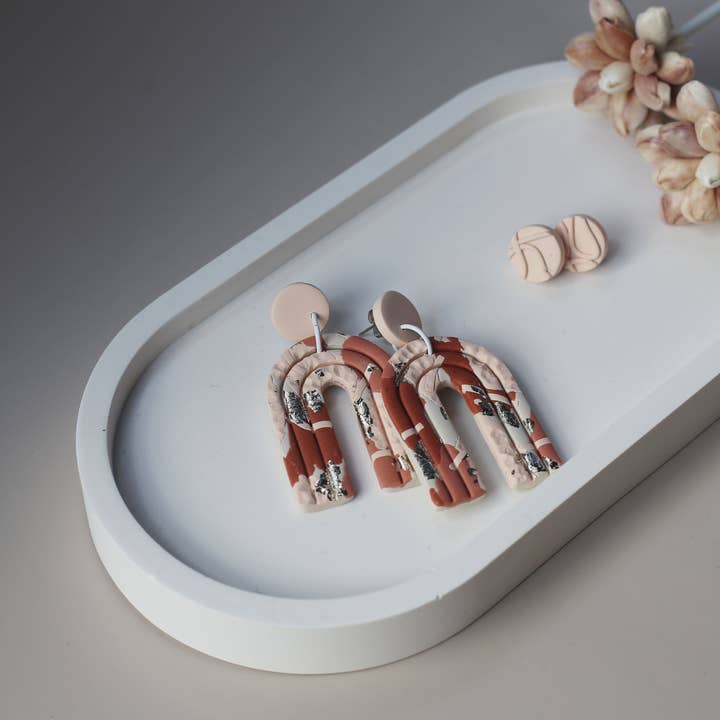 Haven Homewares - Wholesale Jewellery dish - Oval Trinket Tray3