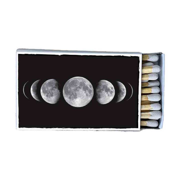 Matches • Moon Phases • Home Decor for Candles and Incense for wholesale by Most Amazing