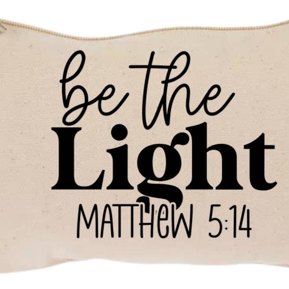 Nug&Carol Design - Wholesale Pen & Pencil Holder - Canvas Bible Study Pouch| Style C3