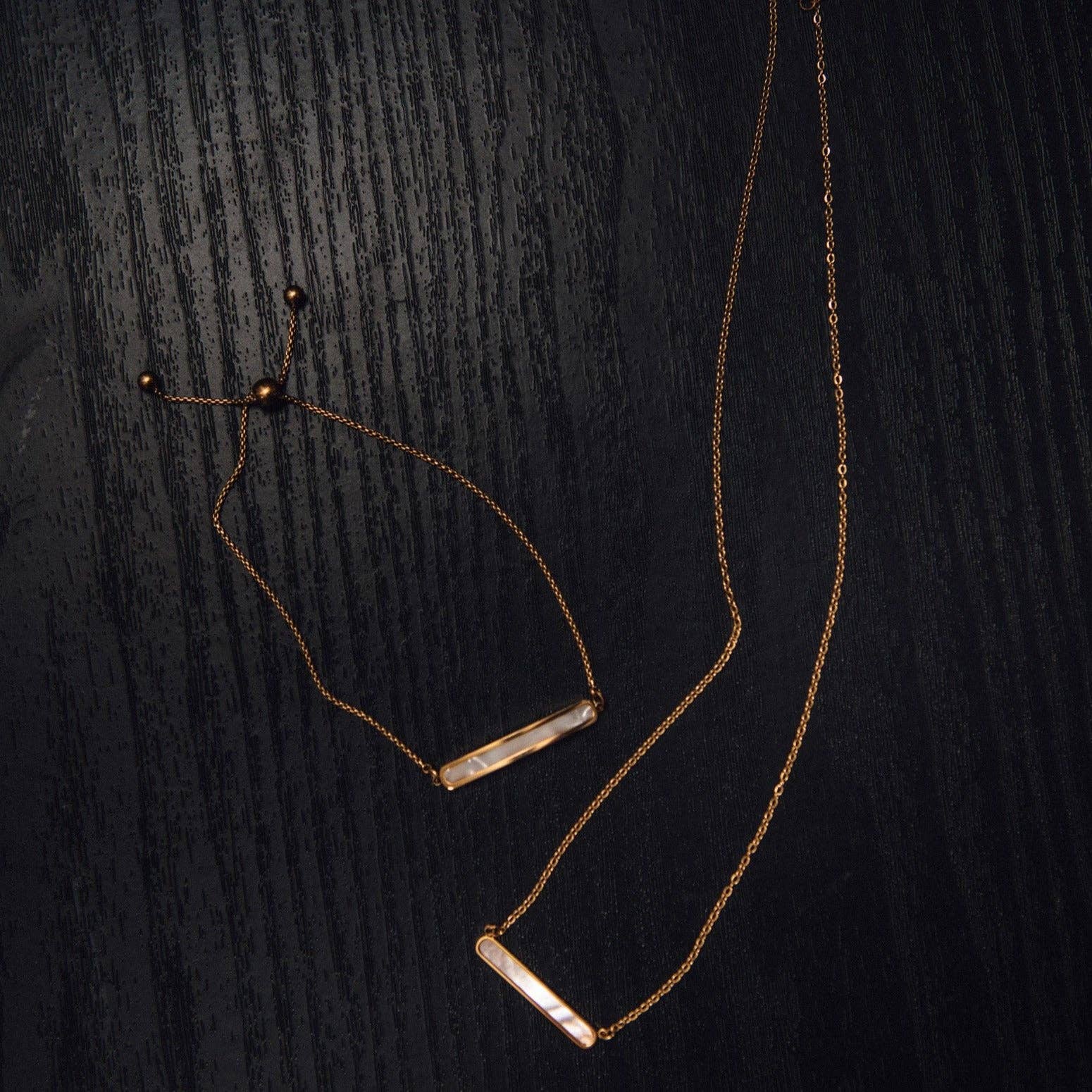 Steward & James - Wholesale Pendant/Charm Necklace - Alys Bar Necklace3