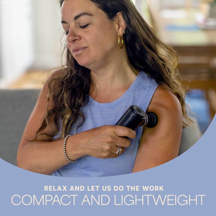 LifePro - Wholesale Body Massager - DynaMini Massage Gun