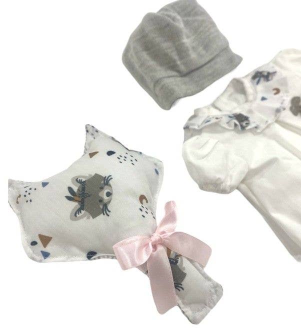 Muñecas GUCA - Wholesale Doll - Kids - Clothing for Reborn Baby (46 cm)1