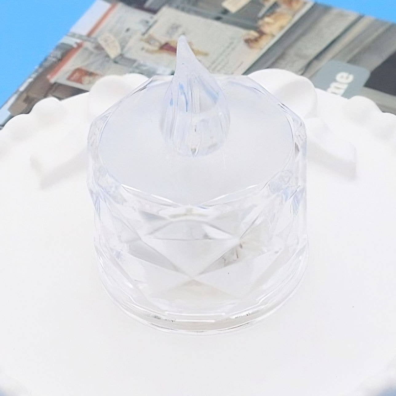 Diacly - Wholesale Flameless Candle - 24pk Smokeless Battery Candles1