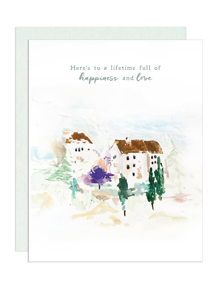 Une vie de bonheur et d'amour pour la vente par Darling Lemon