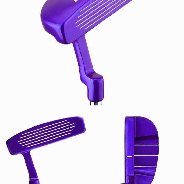 Fore! Golf - Wholesale Sporting Accessories - Fore! U-Lite Girls Golf Set Ages 3-5 (36-44 inches) Purple