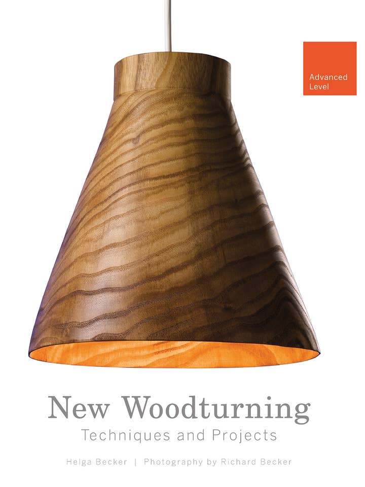 New Woodturning Techniques and Projects: Advanced Level for wholesale by Schiffer Publishing