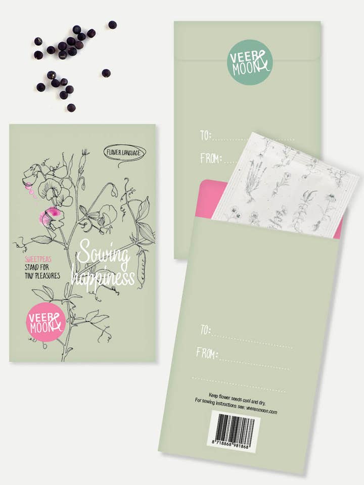 Seminare felicità - Inglese per la vendita all'ingrosso da parte di Veer&Moon