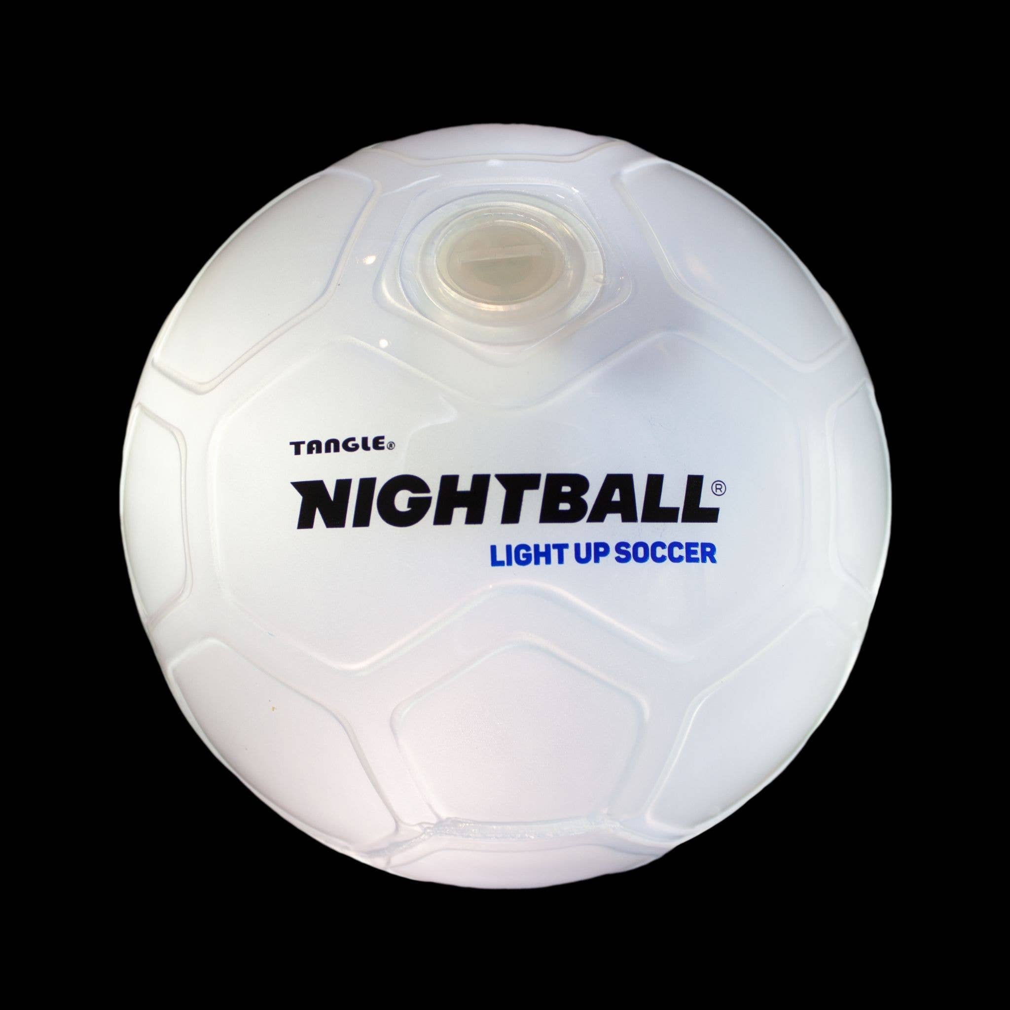Tangle, Inc. - Wholesale Light-Up Toy - Kids & Baby - NightBall® Light-Up LED Soccer Ball