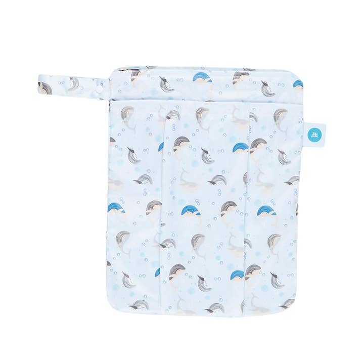 Premium Double Pocket Wetbag Flip for wholesale by Itti