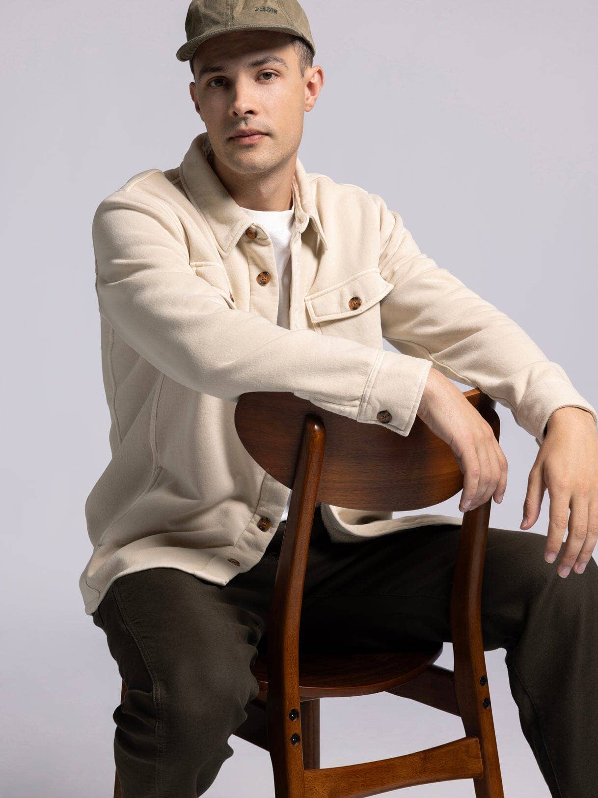 Thread & Supply (Mens) - Wholesale Jacket - Men's - SURPLUS JACKET - Lightweight Layer11