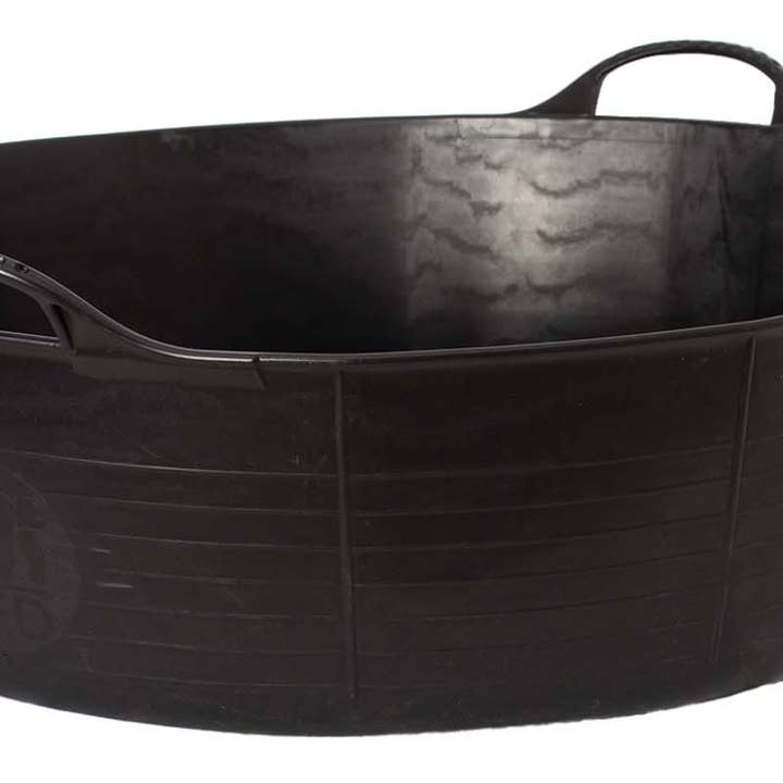 Gorilla Tub® Grand Peu Profond 35L Bac Utilitaire Flexible pour la vente par Bosmere Inc