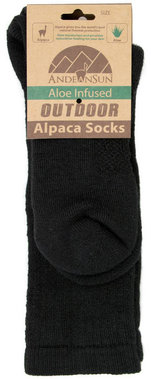AndeanArt - Wholesale Socks - Unisex - High Performance Outdoor Alpaca Socks by AndeanSun20