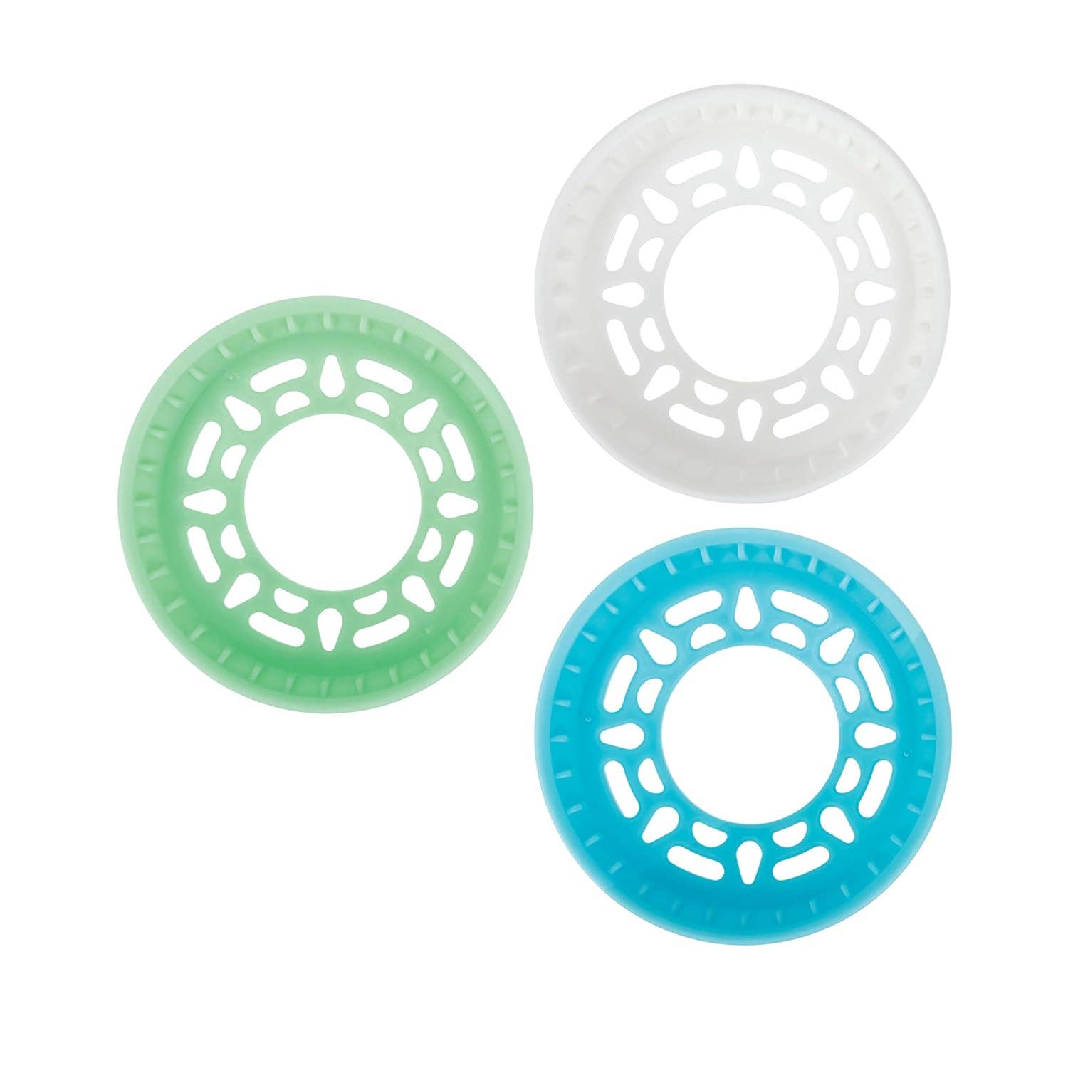 Nuby - Wholesale Drinking Glass/Cup - Nuby 10oz 360 Wonder Cups - 3 Pack5