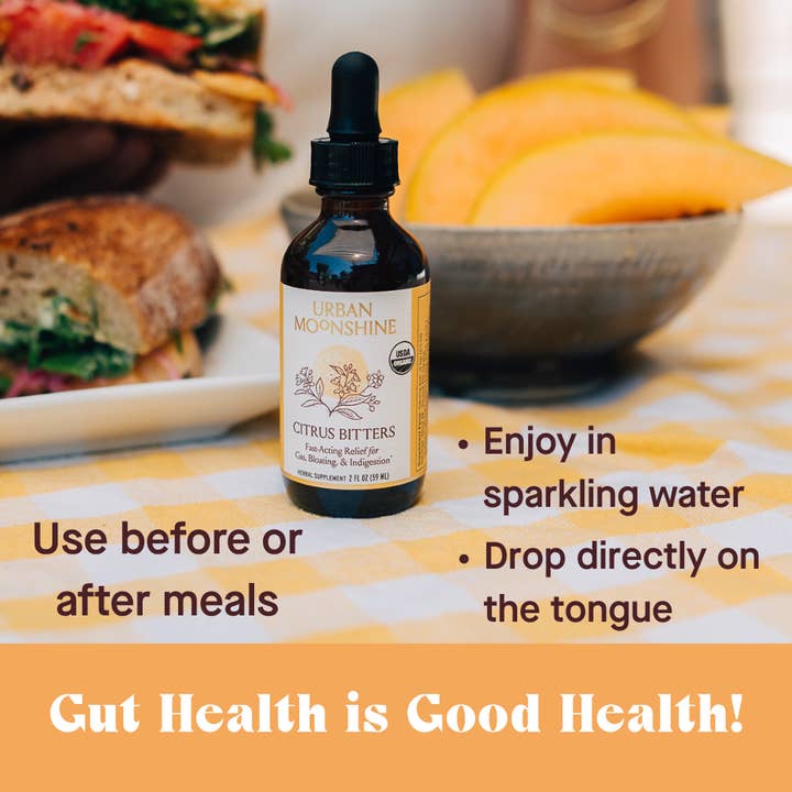 Urban Moonshine - Wholesale Oral Supplement/Vitamin - Citrus Bitters5