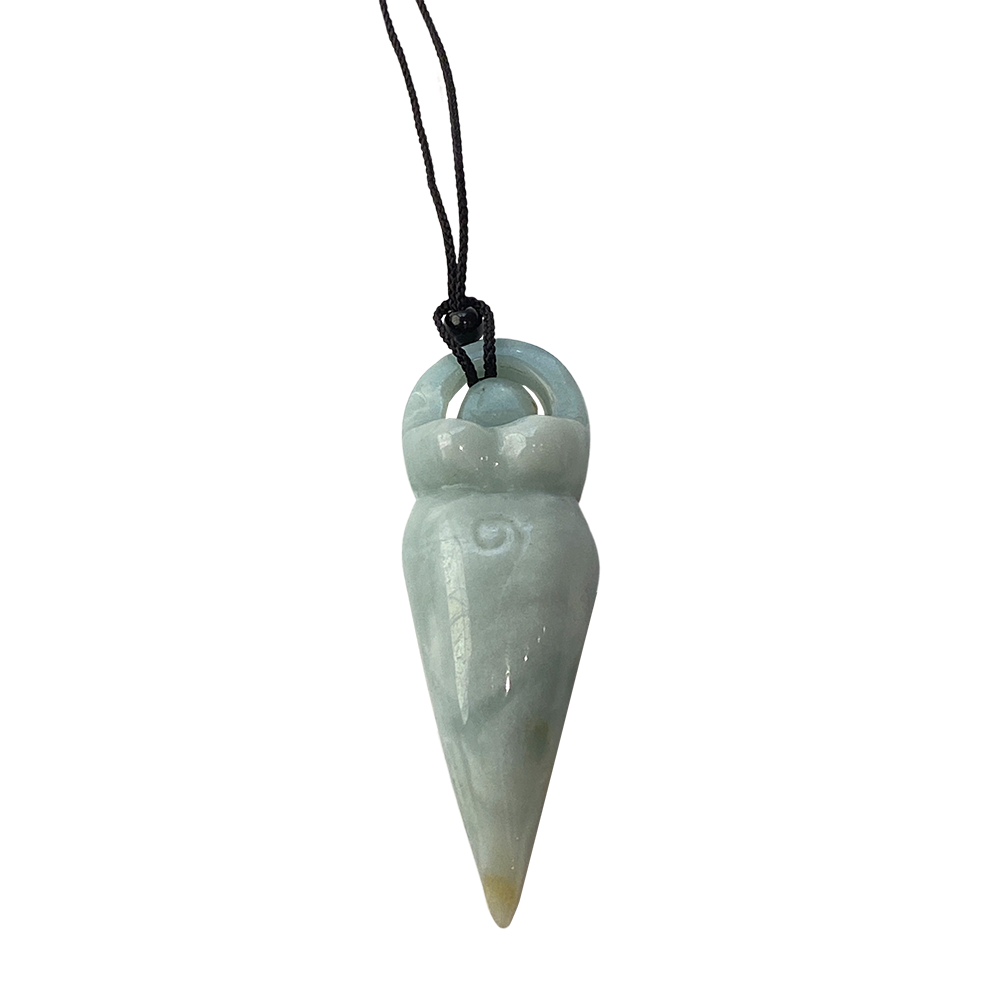 VIE – Engroshandel Halskæde med vedhæng – Vedhæng af Moder Jord-gudinde, 8x3 cm35