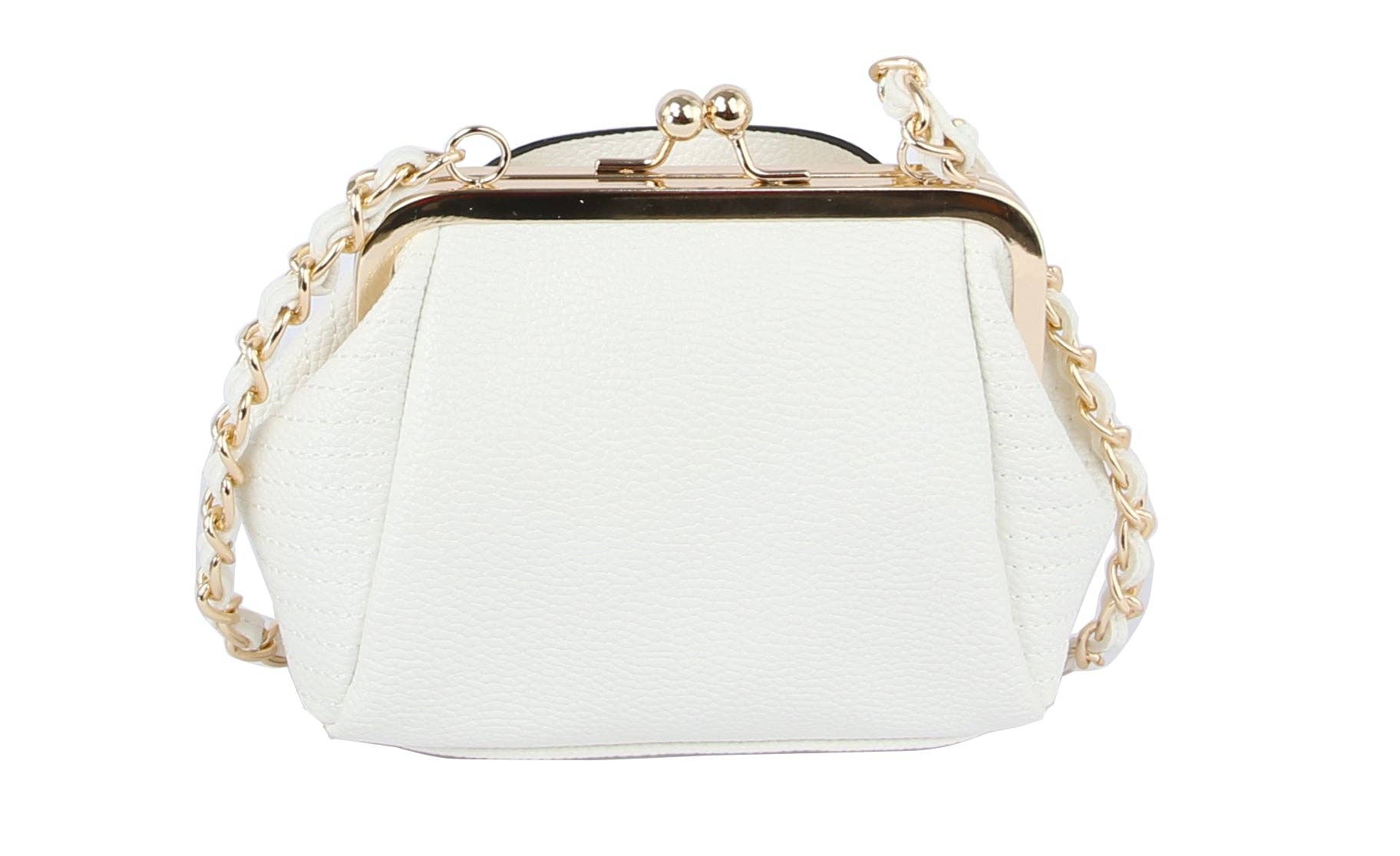 Handbag Factory Corp - Wholesale Crossbody Bag - Women's - Women Motorcycle Biker Jacket Bag Clutch5