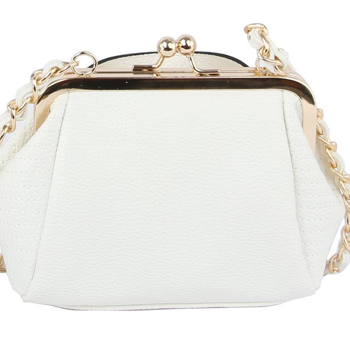 Handbag Factory Corp - Wholesale Crossbody Bag - Women's - Women Motorcycle Biker Jacket Bag Clutch5