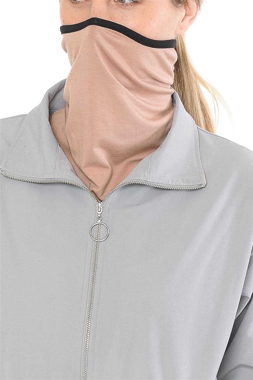 Bamboosa LLC - Vendita all'ingrosso Scaldacollo/snood - Unisex - Confezione da 2 ghette da collo antibatteriche Plus1