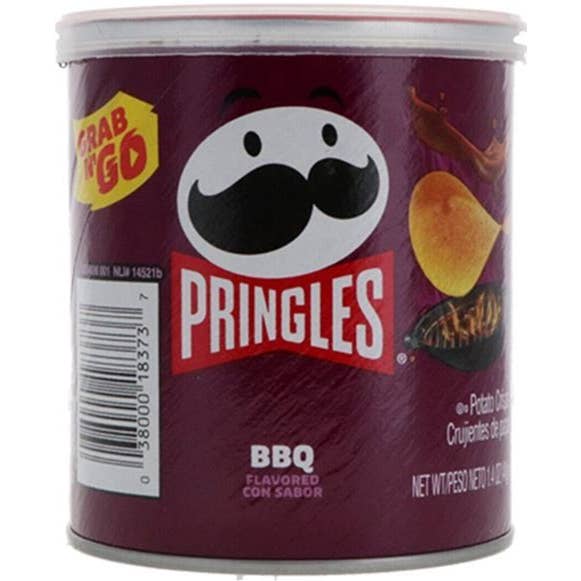 PRINGLES SMALL BBQ 12CT
for wholesale by Horizon Top Market