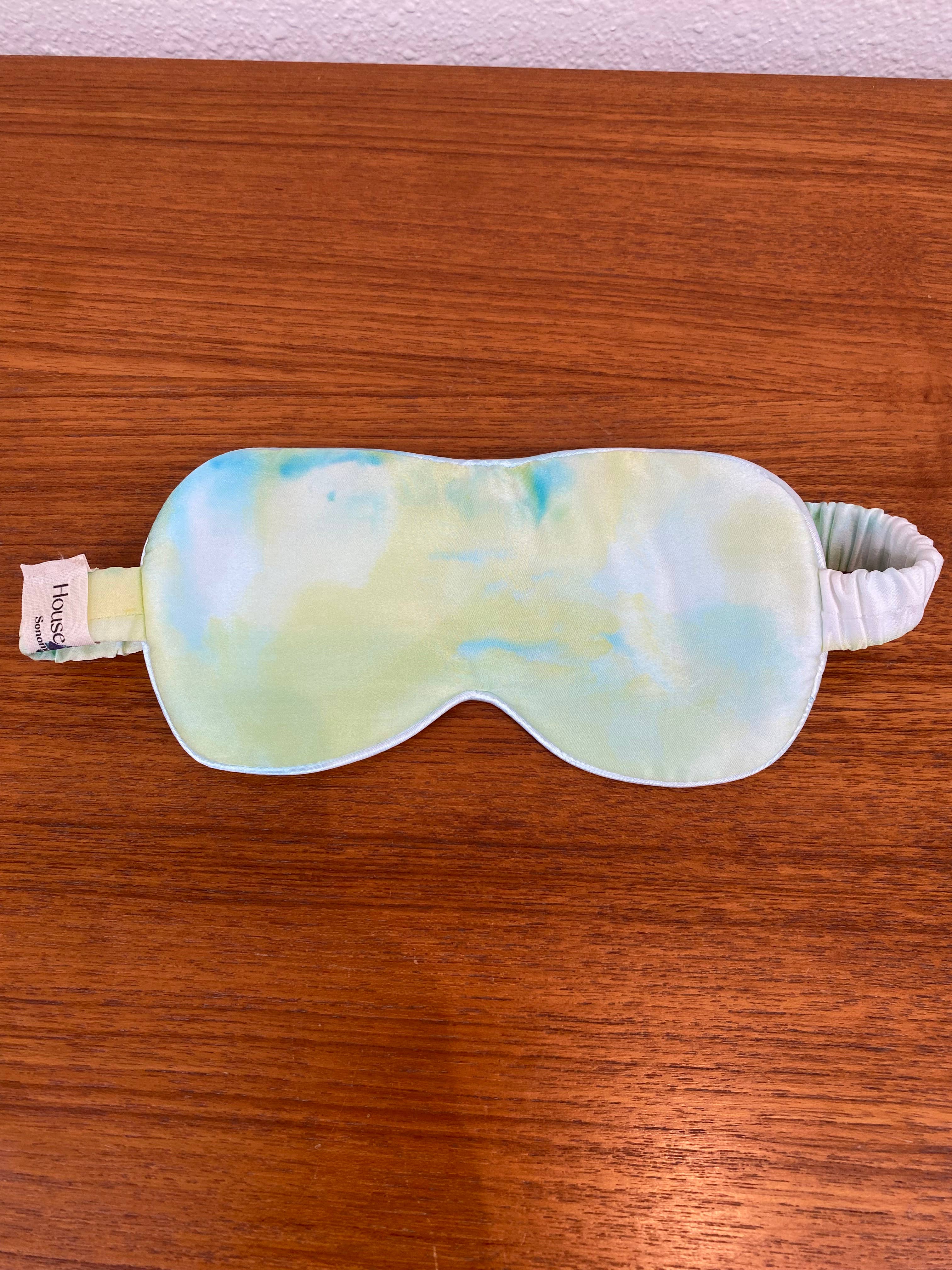 House of Azurite - Wholesale Slaap-/oogmasker - Organische slaapmaskers van moerbeizijde4